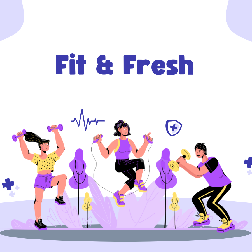 Fit & Fresh